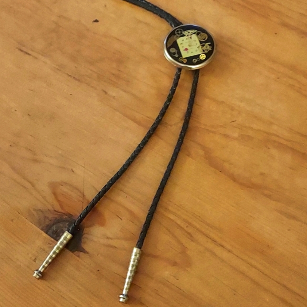 Vintage Clockwork Bolo